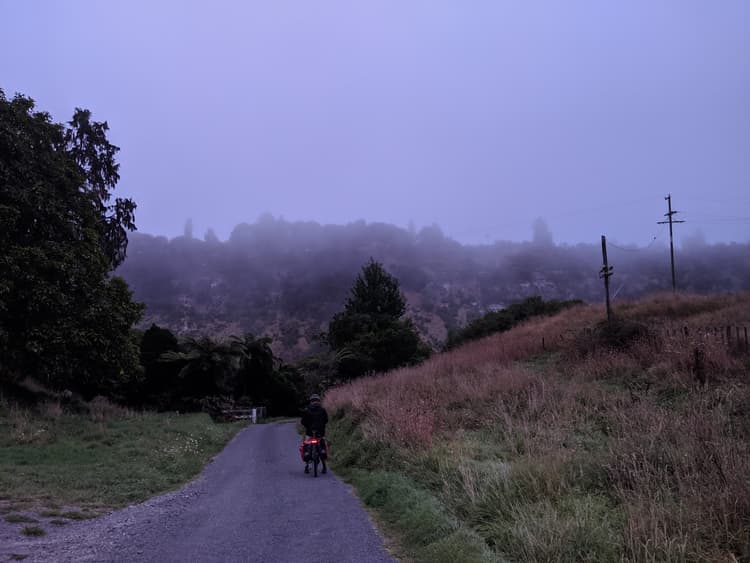 my bike in nz